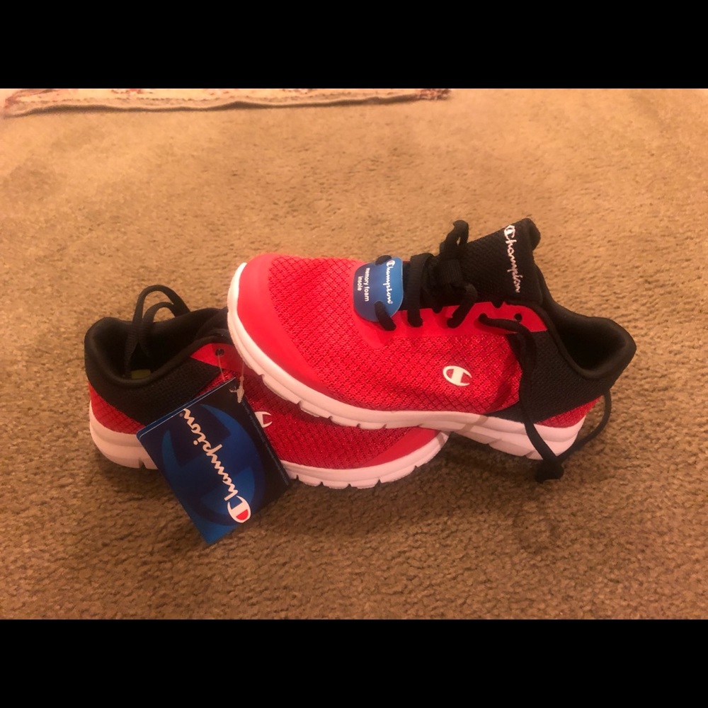 Champions shoes size 13.5 brand new